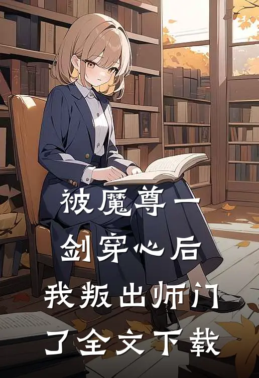 被魔尊一剑穿心后，我叛出师门了全文下载