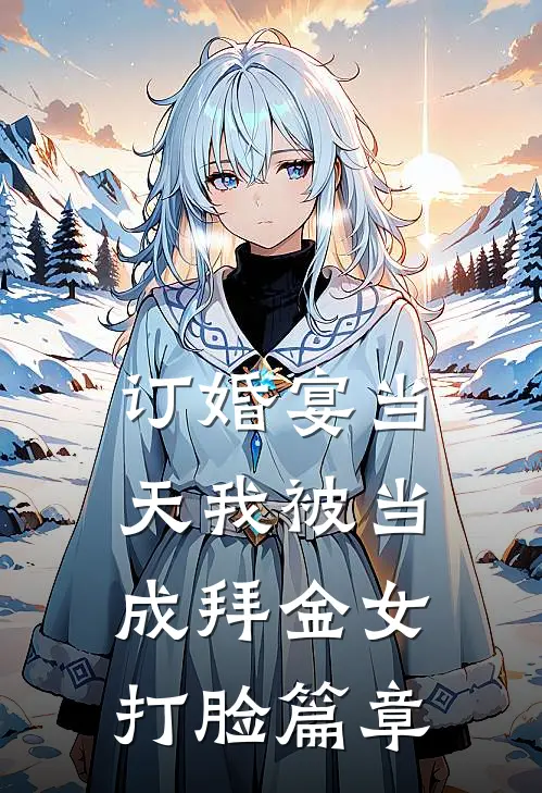 订婚宴当天我被当成拜金女打脸篇章