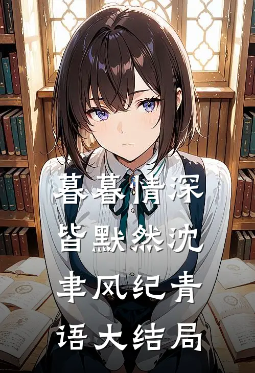 暮暮情深皆默然沈聿风纪青语大结局