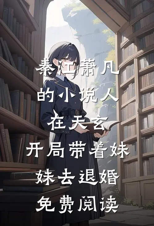 秦江萧凡的小说人在天玄，开局带着妹妹去退婚免费阅读