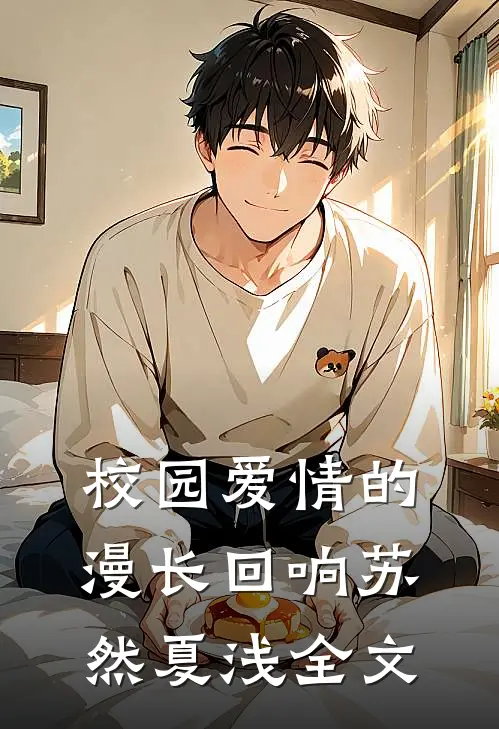 《校园爱情的漫长回响》苏然夏浅全文