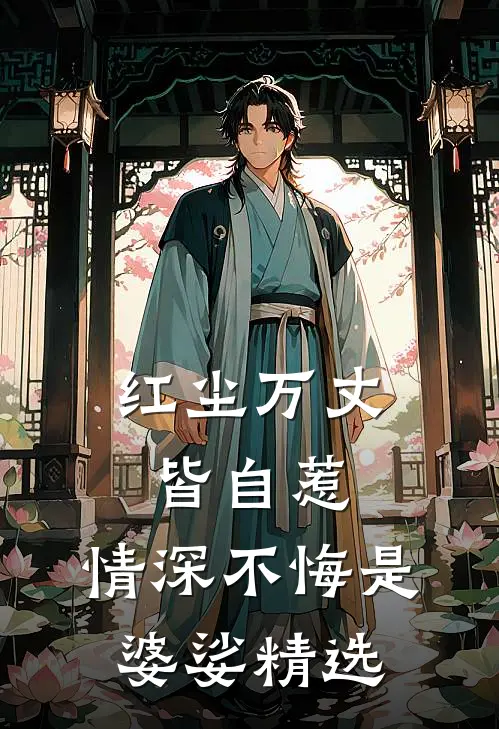 红尘万丈皆自惹，情深不悔是婆娑精选