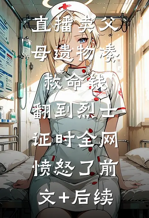 直播卖父母遗物凑救命钱，翻到烈士证时全网愤怒了前文+后续
