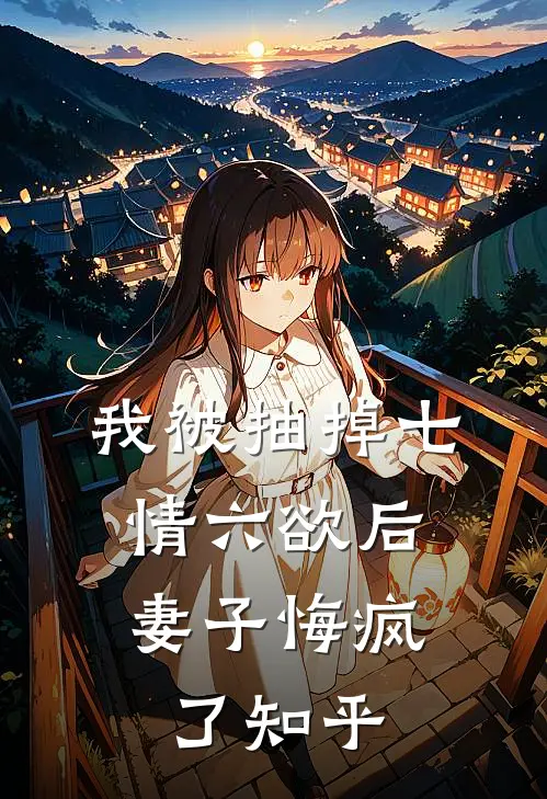 我被抽掉七情六欲后，妻子悔疯了知乎