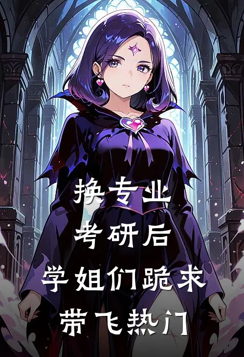 换专业考研后，学姐们跪求带飞热门