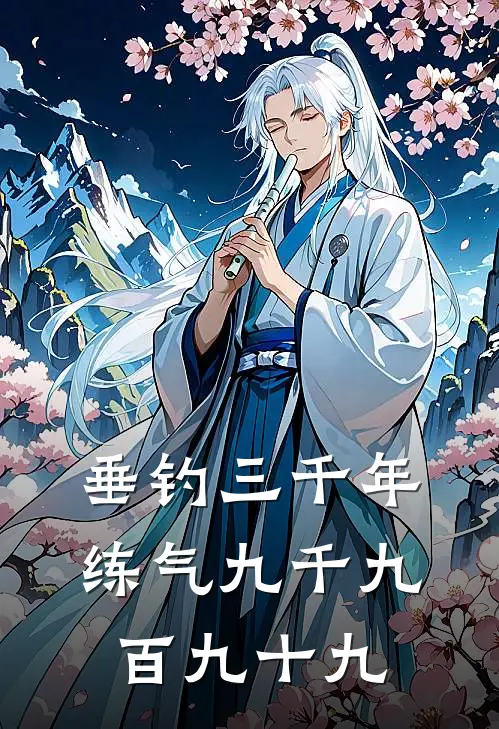 垂钓三千年，练气九千九百九十九