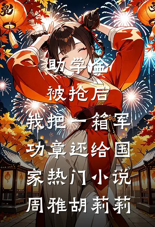助学金被抢后，我把一箱军功章还给国家热门小说周雅胡莉莉