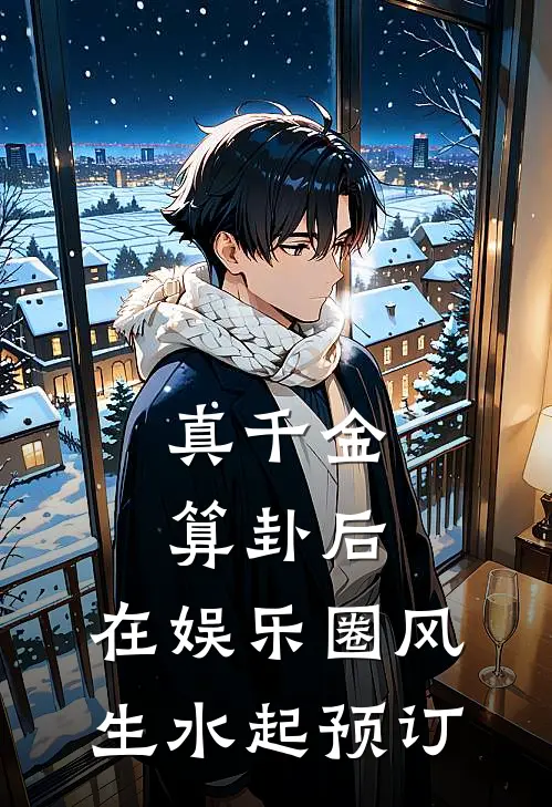 真千金算卦后，在娱乐圈风生水起预订
