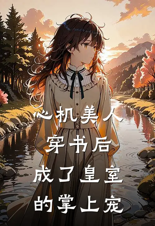 心机美人穿书后，成了皇室的掌上宠