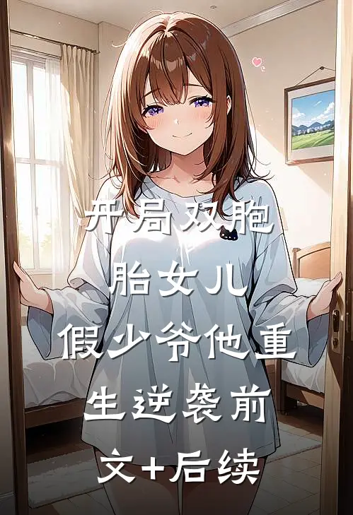 开局双胞胎女儿，假少爷他重生逆袭前文+后续