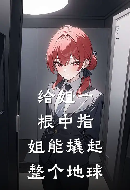给姐一根中指，姐能撬起整个地球