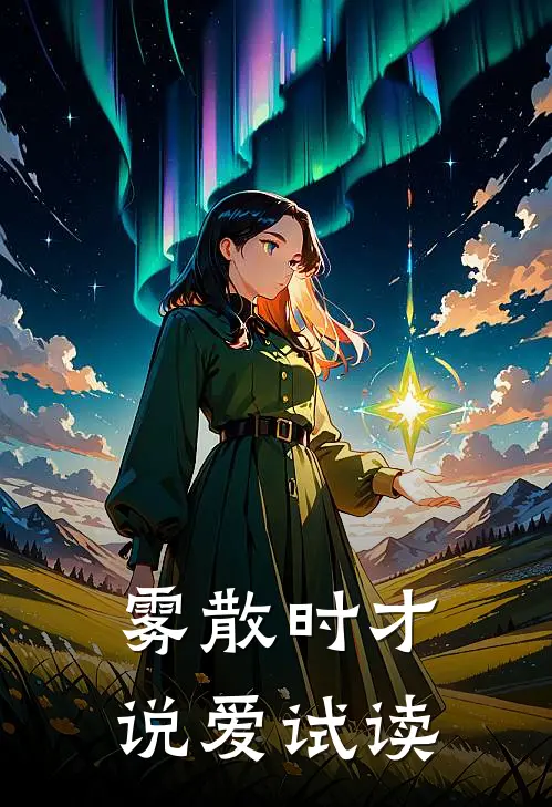 雾散时才说爱试读