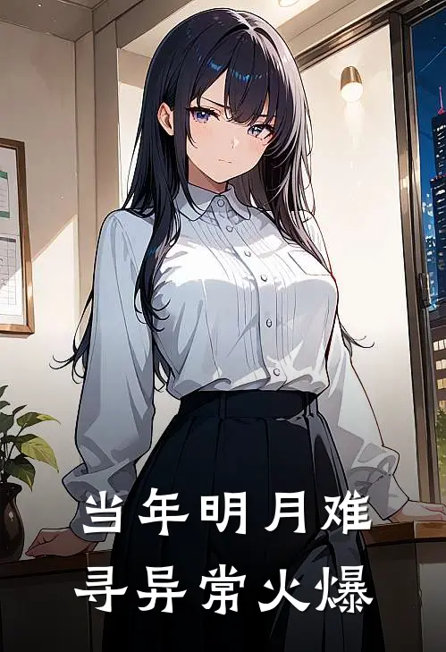 当年明月难寻异常火爆