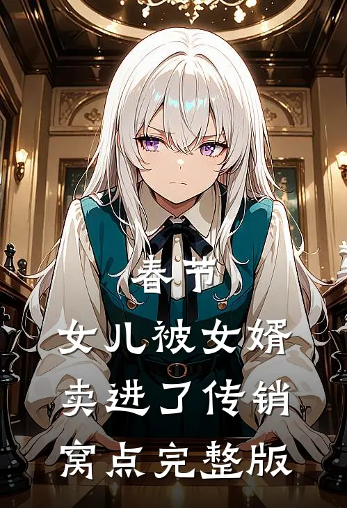 春节，女儿被女婿卖进了传销窝点完整版