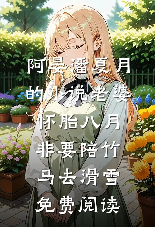 阿晏潘夏月的小说老婆怀胎八月，非要陪竹马去滑雪免费阅读