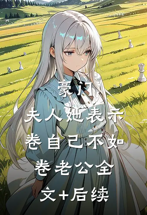 豪门：夫人她表示卷自己不如卷老公全文+后续