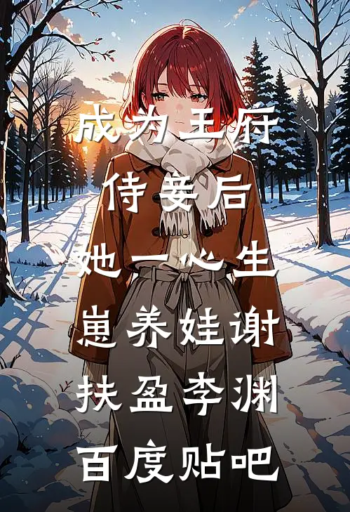 雪落无声覆旧言傅启言苏清溪全集
