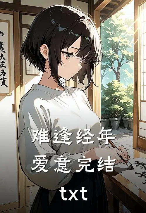 难逢经年爱意完结txt