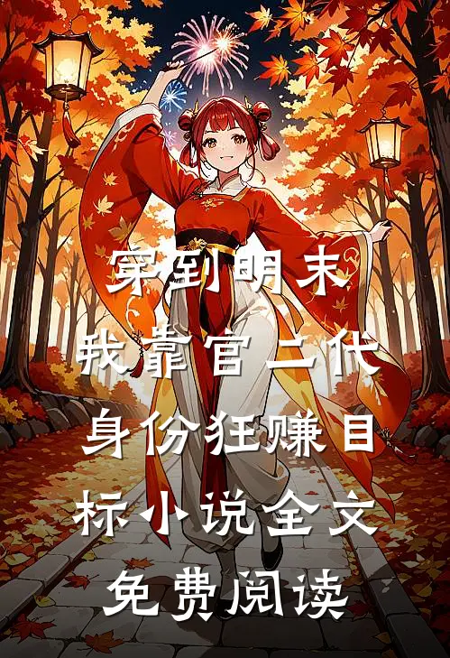 穿到明末，我靠官二代身份狂赚目标小说全文免费阅读
