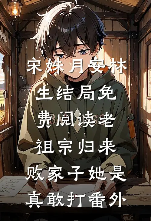 宋姝月安林生结局免费阅读老祖宗归来，败家子她是真敢打番外
