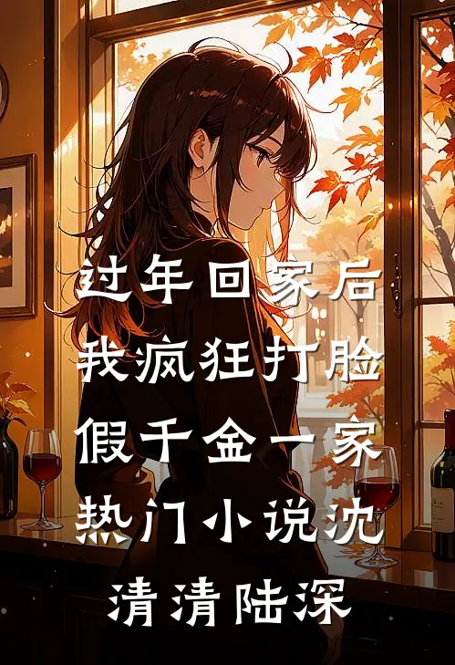 过年回家后，我疯狂打脸假千金一家热门小说沈清清陆深