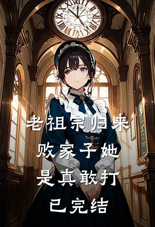 老祖宗归来，败家子她是真敢打已完结