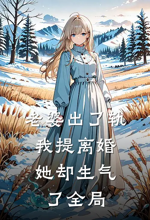 老婆出了轨，我提离婚她却生气了全局