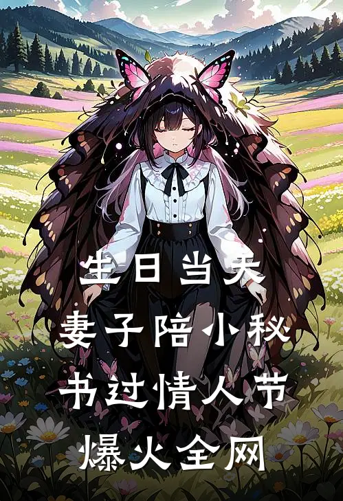 生日当天，妻子陪小秘书过情人节爆火全网