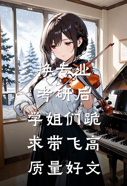 换专业考研后，学姐们跪求带飞高质量好文