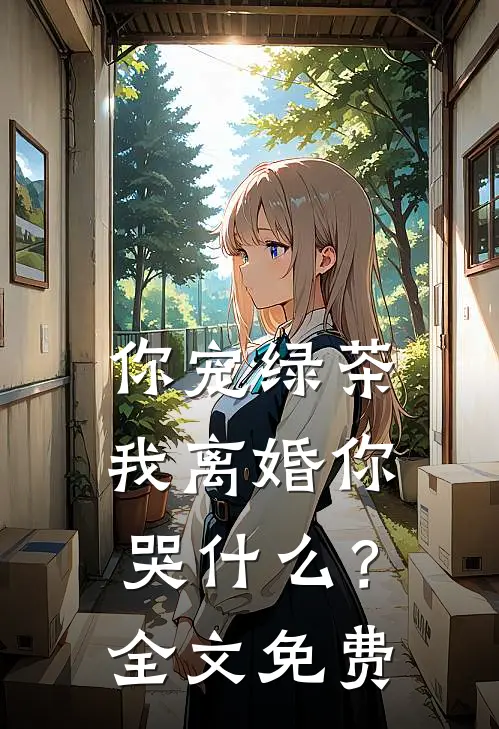 你宠绿茶，我离婚你哭什么？全文免费