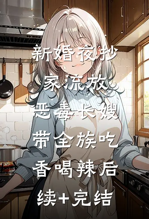 新婚夜抄家流放，恶毒长嫂带全族吃香喝辣后续+完结