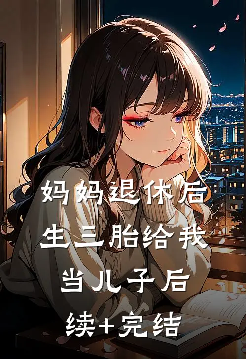 妈妈退休后生三胎给我当儿子后续+完结