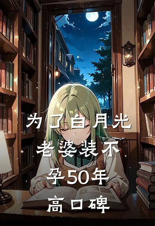为了白月光，老婆装不孕50年高口碑