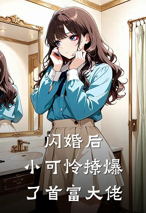 闪婚后，小可怜撩爆了首富大佬