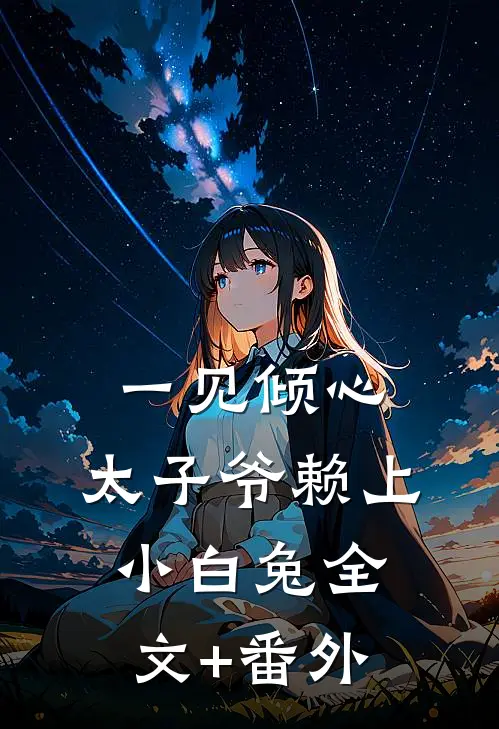 一见倾心：太子爷赖上小白兔全文+番外