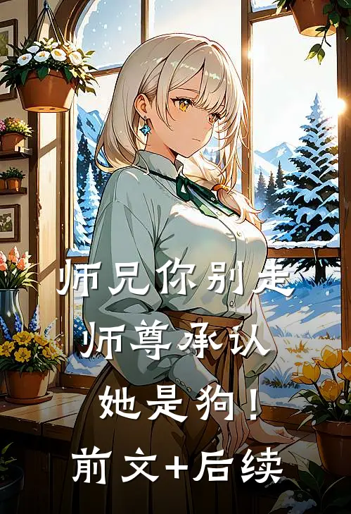 师兄你别走，师尊承认她是狗！前文+后续