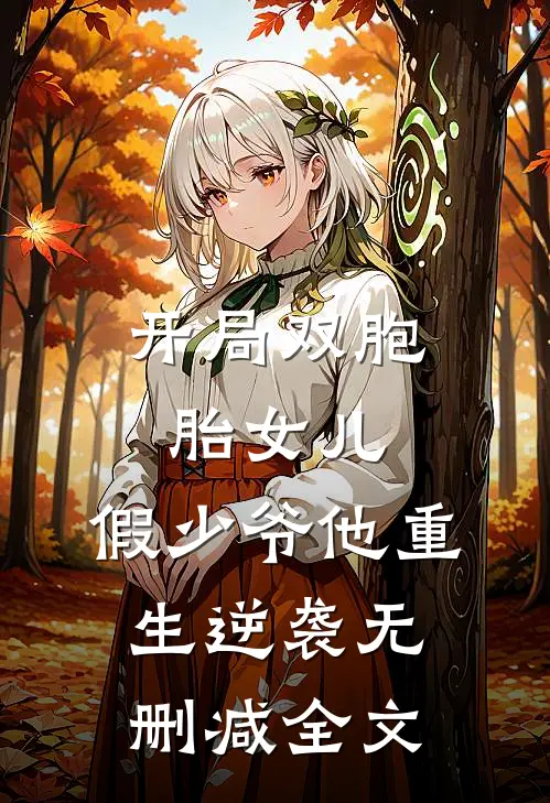开局双胞胎女儿，假少爷他重生逆袭无删减全文