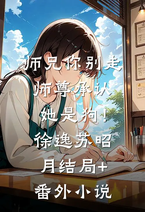 师兄你别走，师尊承认她是狗！徐逸苏昭月结局+番外小说