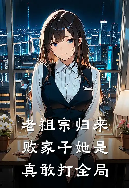 老祖宗归来，败家子她是真敢打全局