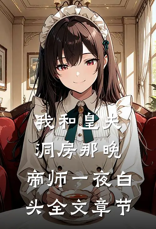我和皇夫洞房那晚，帝师一夜白头全文章节