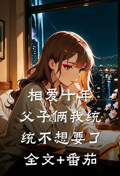 相爱十年，父子俩我统统不想要了全文+番茄