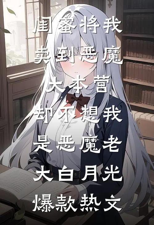 闺蜜将我卖到恶魔大本营，却不想我是恶魔老大白月光爆款热文