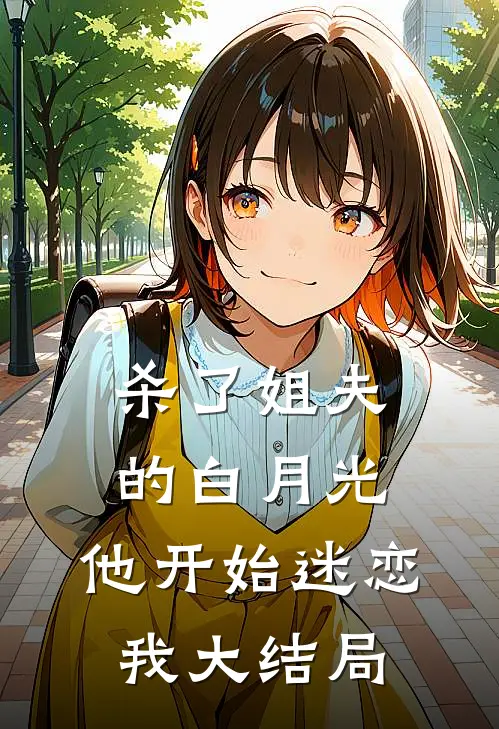 杀了姐夫的白月光，他开始迷恋我大结局