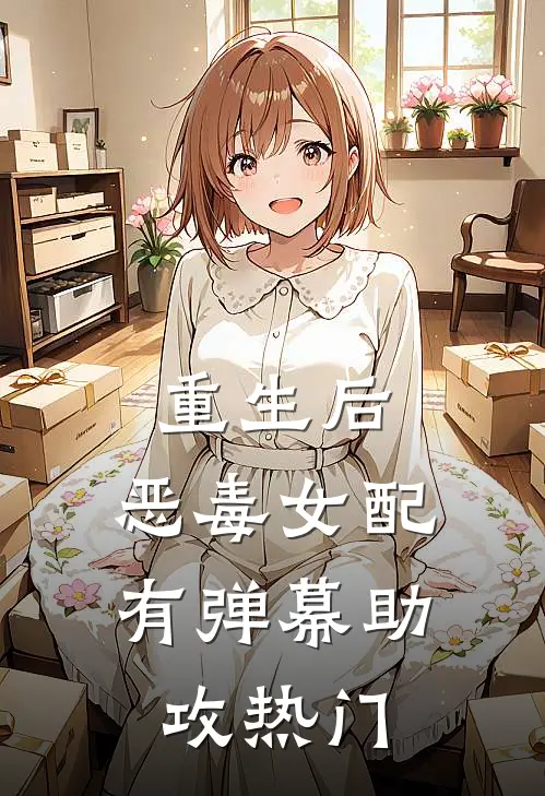 重生后，恶毒女配有弹幕助攻热门