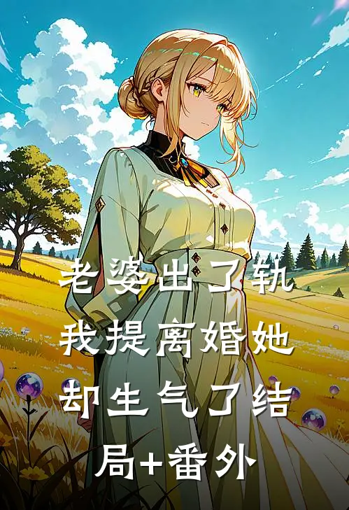 老婆出了轨，我提离婚她却生气了结局+番外