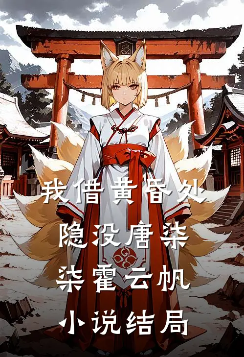 我借黄昏处隐没唐柒柒霍云帆小说结局
