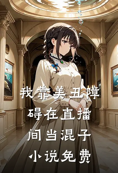 我靠美丑障碍在直播间当混子小说免费