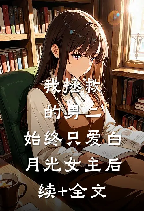 我拯救的男二，始终只爱白月光女主后续+全文