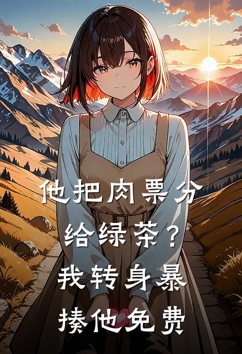 他把肉票分给绿茶？我转身暴揍他免费