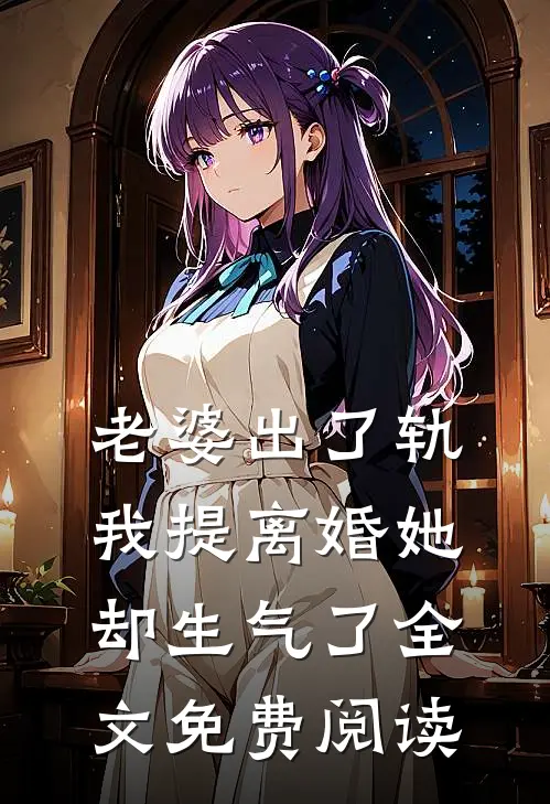老婆出了轨，我提离婚她却生气了全文免费阅读